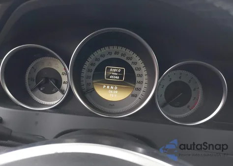 2012 Mercedes-Benz C 250 Luxury/Sport from USA, damaged, VIN WDDGF4HB8CA632100